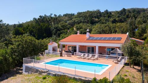 Luar do Cano in Monchique, Portugal