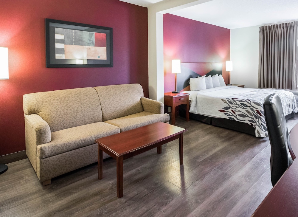 Red Roof Inn Etowah Athens TN - photo 11