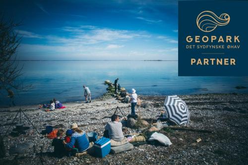 Gæstgiveri Bregninge in Aeroskobing, Denmark