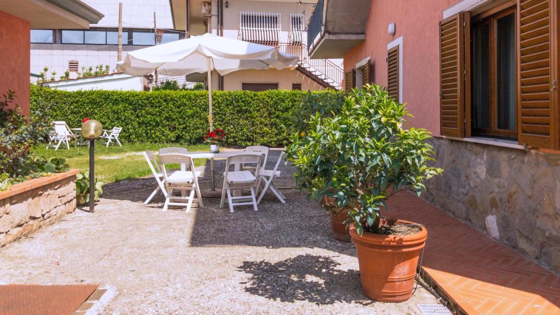 Charme Montecatini Villa — 4-Star Luxury Hotel in Pieve A Nievole, Italy
