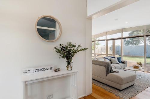 The 20th Hole in Point Lonsdale, Australia