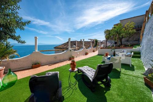L'eden di Turo Brand New Loft — 4-Star Luxury Hotel in Conca Dei Marini, Italy