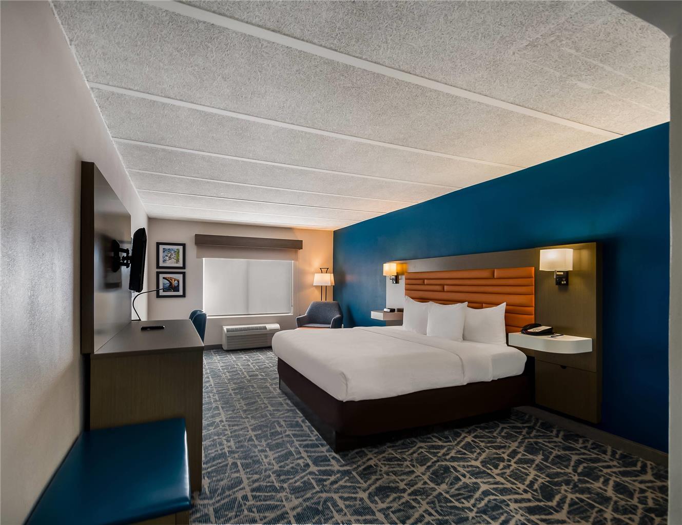 Comfort Inn Falls Church Tysons Corner - photo 26