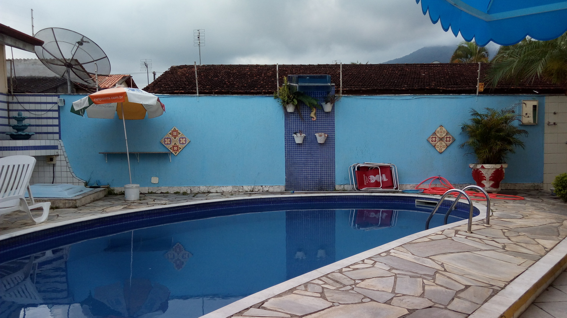 Refúgio do Khalifa hospedaria in Caraguatatuba, Brasil