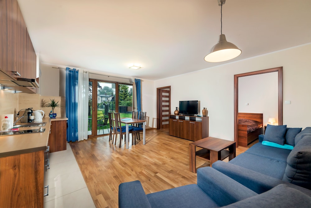 Apartamenty Rozewie — Jastrzebia Gora — photo 5