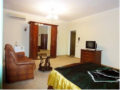 Kalifornia Hotel in Astrakhan, Russia