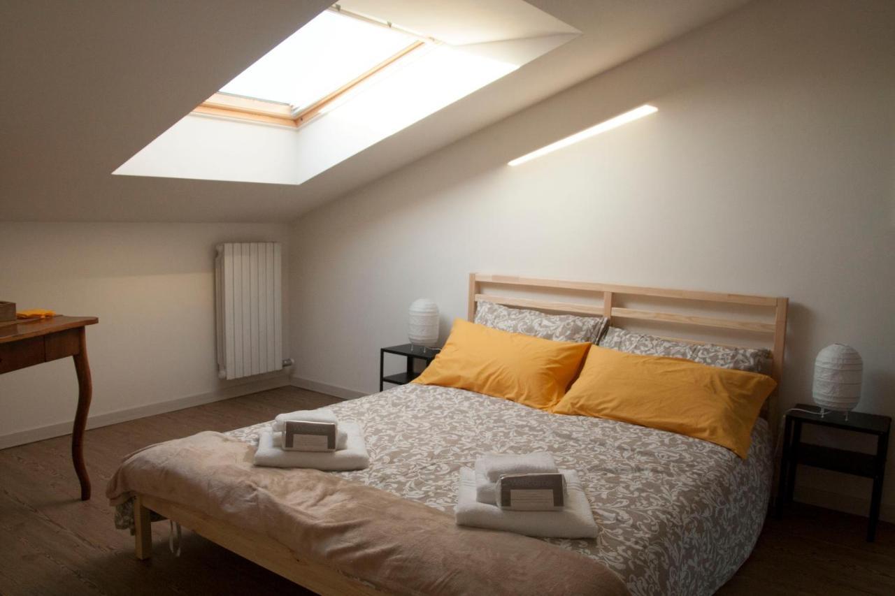 Roof Pellegrini in Verona, Italy