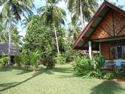 Sukorn Beach Bungalows in Palian, Thailand