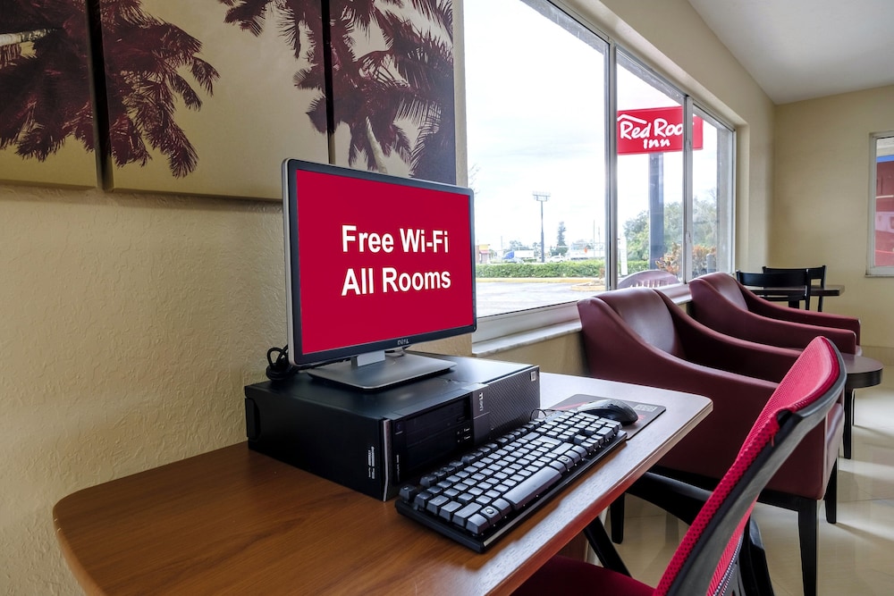 Red Roof Inn Ellenton Bradenton NE - photo 32