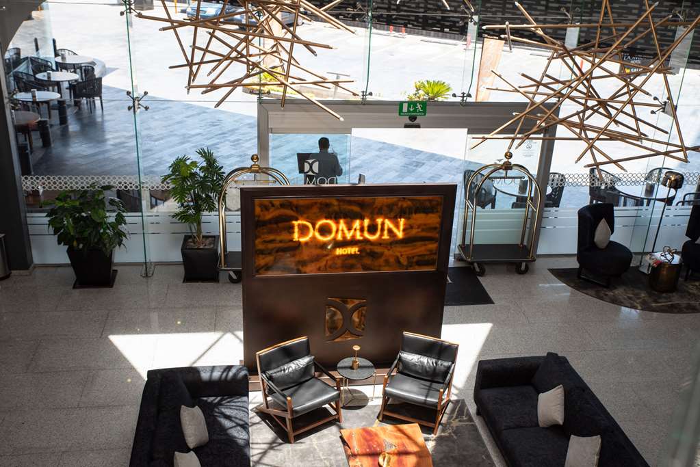 Domun Hotel in Queretaro, Mexico