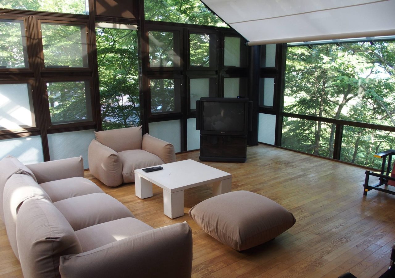 Hotel Wohnen in Hakuba, Japan