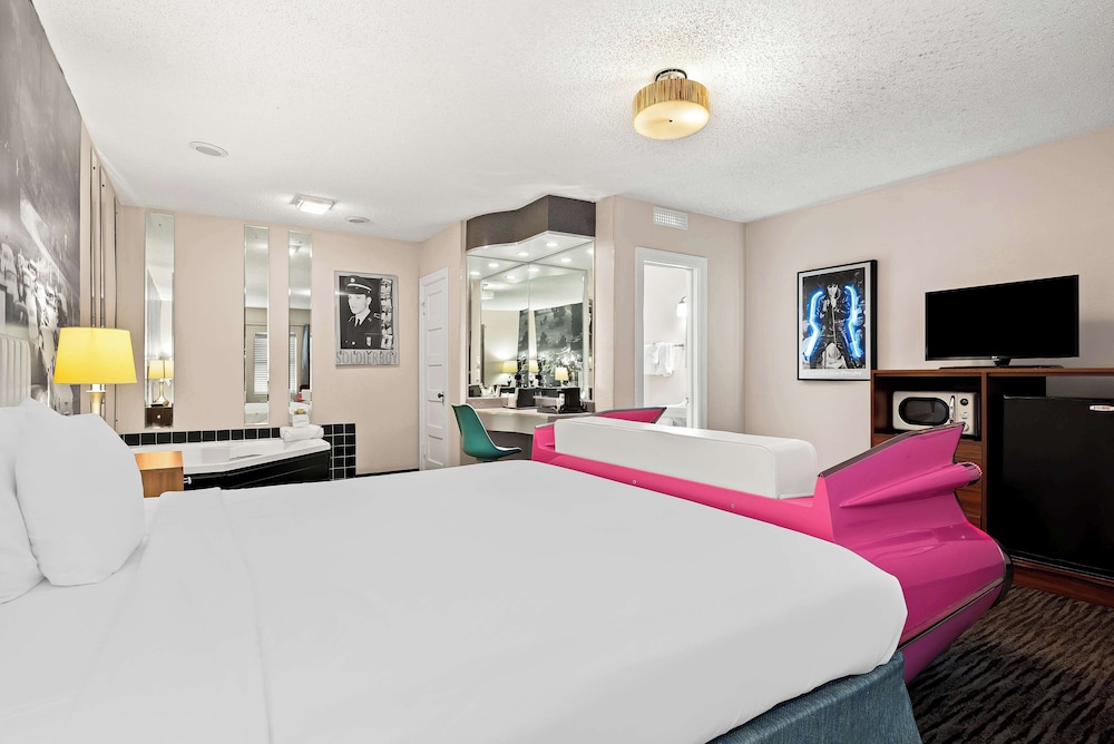 Best Western Route 66 Rail Haven - photo 18