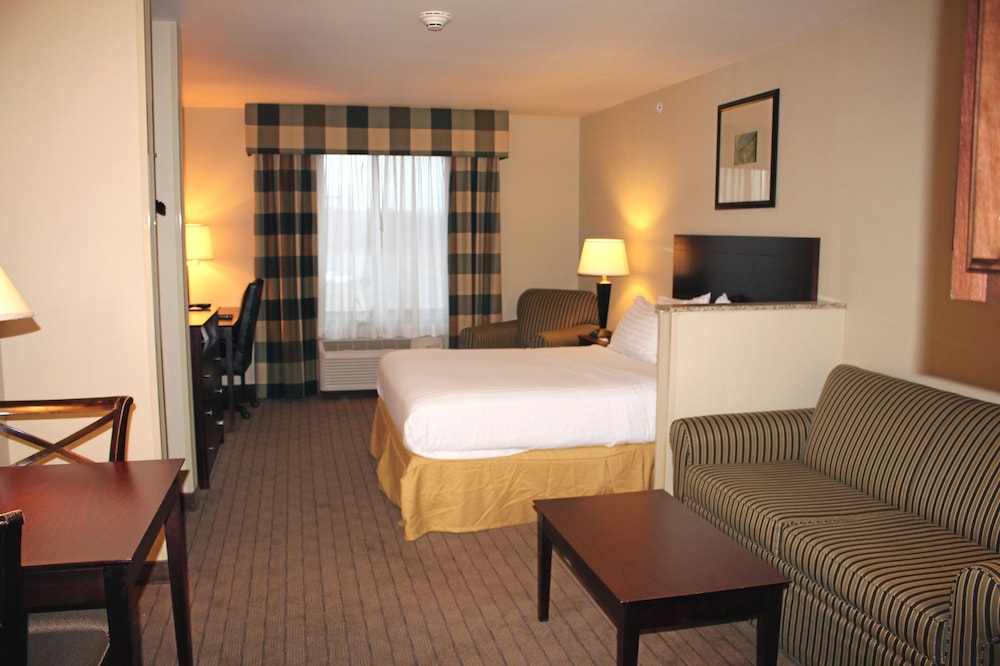Holiday Inn Express Hotel & Suites Syracuse North Cicero by IHG - photo 9