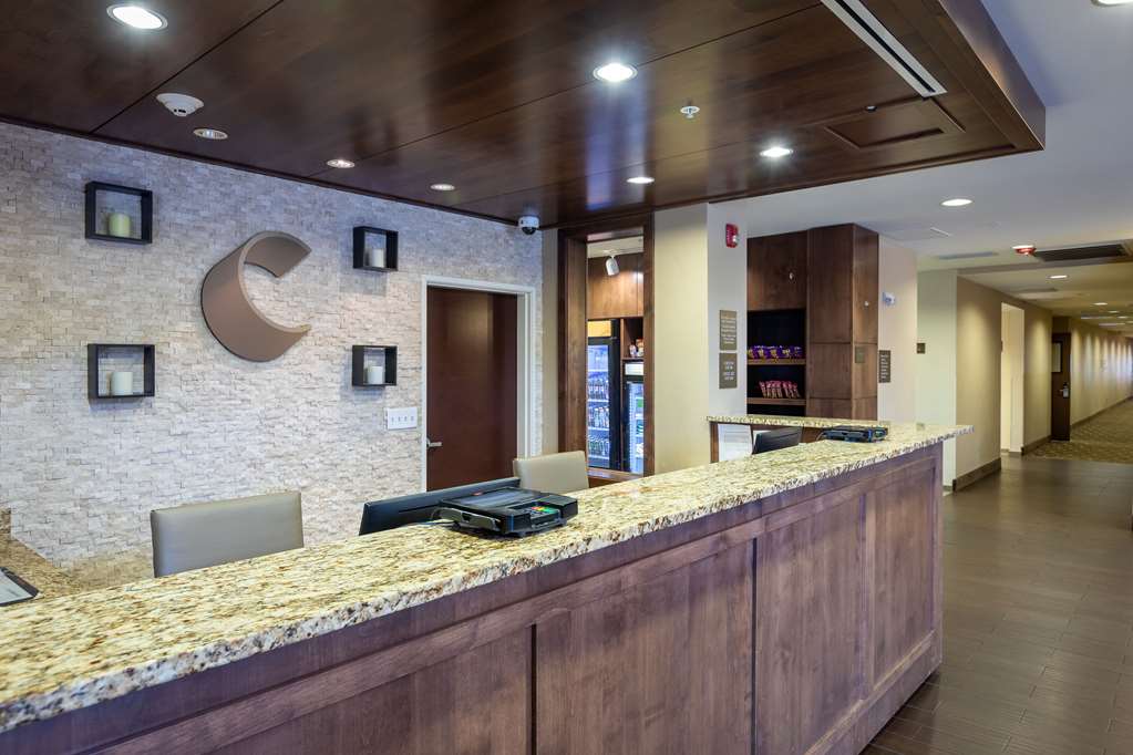 Comfort Suites Denver near Anschutz Medical Campus - photo 6