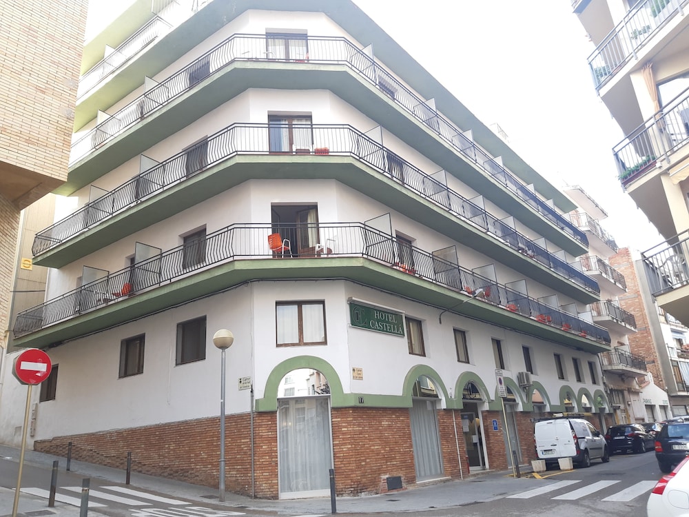 Hotel Castella - carbon neutral hotel in Lloret De Mar