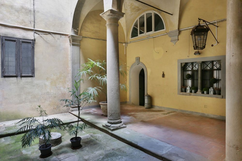 Bardini's Museum garden - last minute hotel in Florence