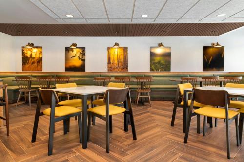 Fairfield by Marriott Inn & Suites Kansas City at The Legends - photo 20