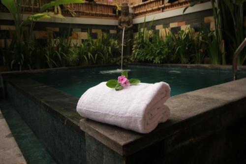 Natha Ubud Villa — 4-Star Luxury Hotel in Ubud, Indonesia