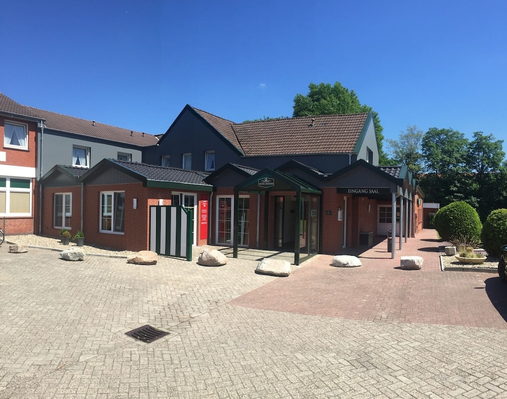 Hotel Herbers Restaurantleon — Aurich