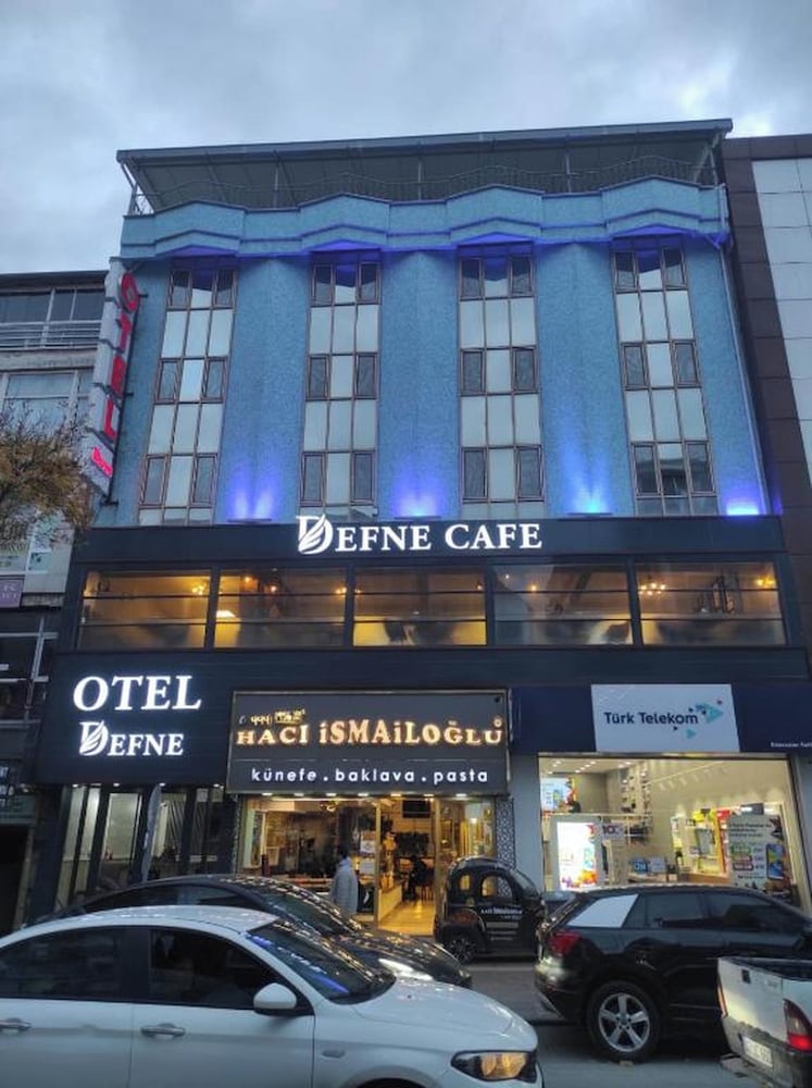 Otel Defne — Polatli