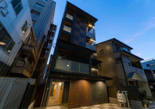 Hotel Doria in Kyoto, Japan