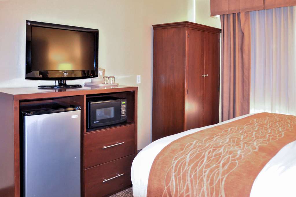 Comfort Inn & Suites Vancouver Downtown City Center - photo 15