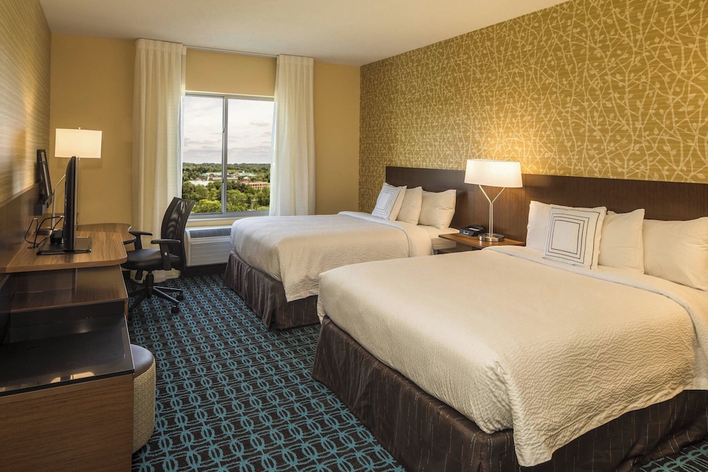 Fairfield Inn & Suites by Marriott Pittsburgh North McCandless Crossing - photo 10