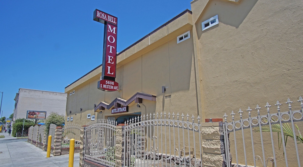 Rosa Bell Motel Los Angeles - photo 28
