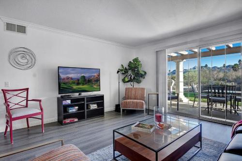 Our Mesquite Refreshed 1st floor nature preserve & mtn view condo — 4-Star Luxury Hotel in Palm Springs, United States