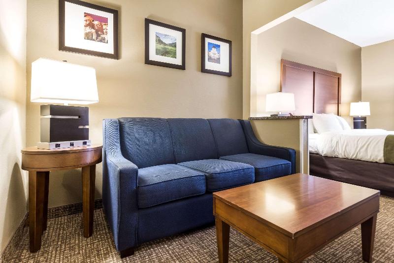 Comfort Suites Sioux Falls Mall District - photo 21