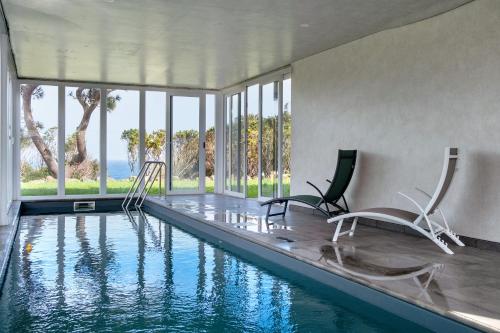 Rocha do Mar 2 in Biscoitos, Portugal