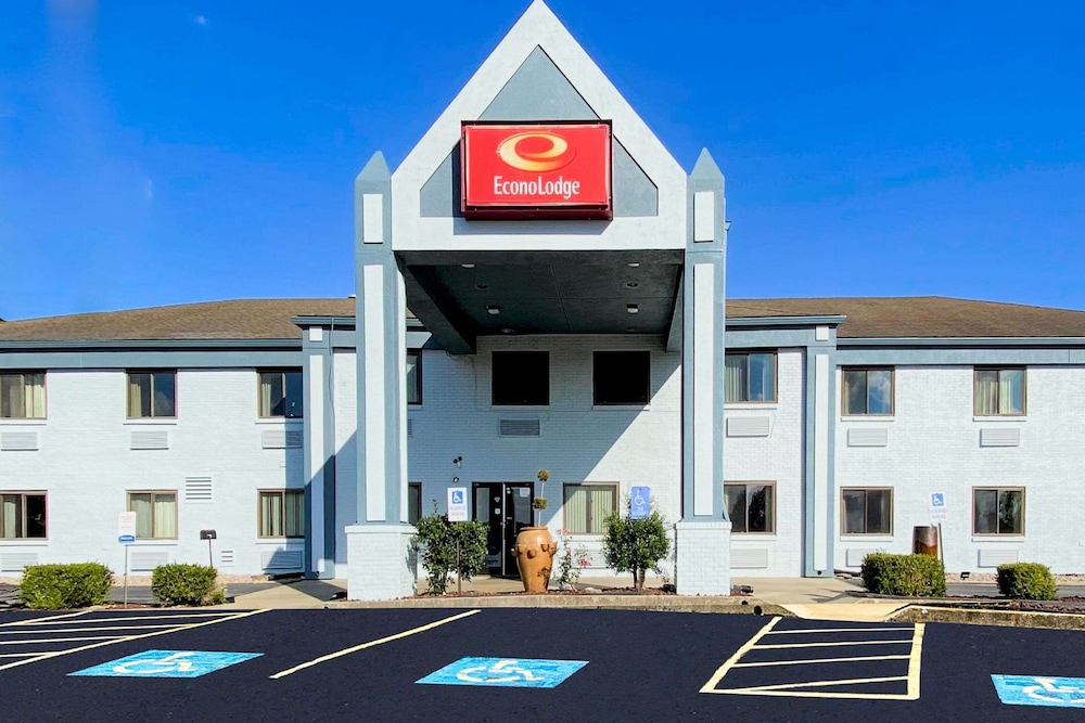 Econo Lodge Shelbyville — hotel in Shelbyville