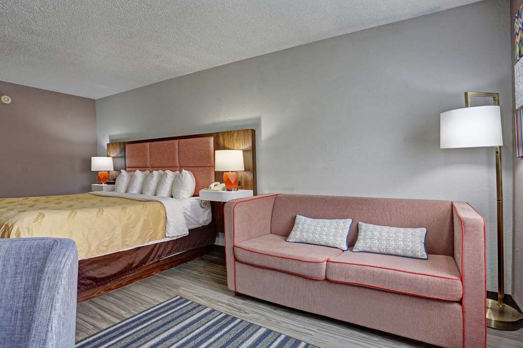 Quality Inn Pierre Fort Pierre - photo 30