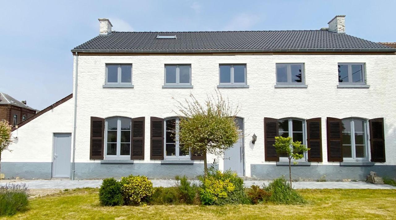 Les Gites de Rozelie in Gembloux, Belgium