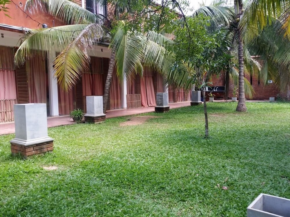 Hotel Araliya in Anuradhapura, Sri Lanka