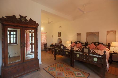 Bhainsrorgarh Fort Hotel — Kota — photo 5