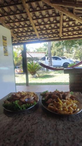 Rancho do allan - carbon neutral hotel in Unknown City