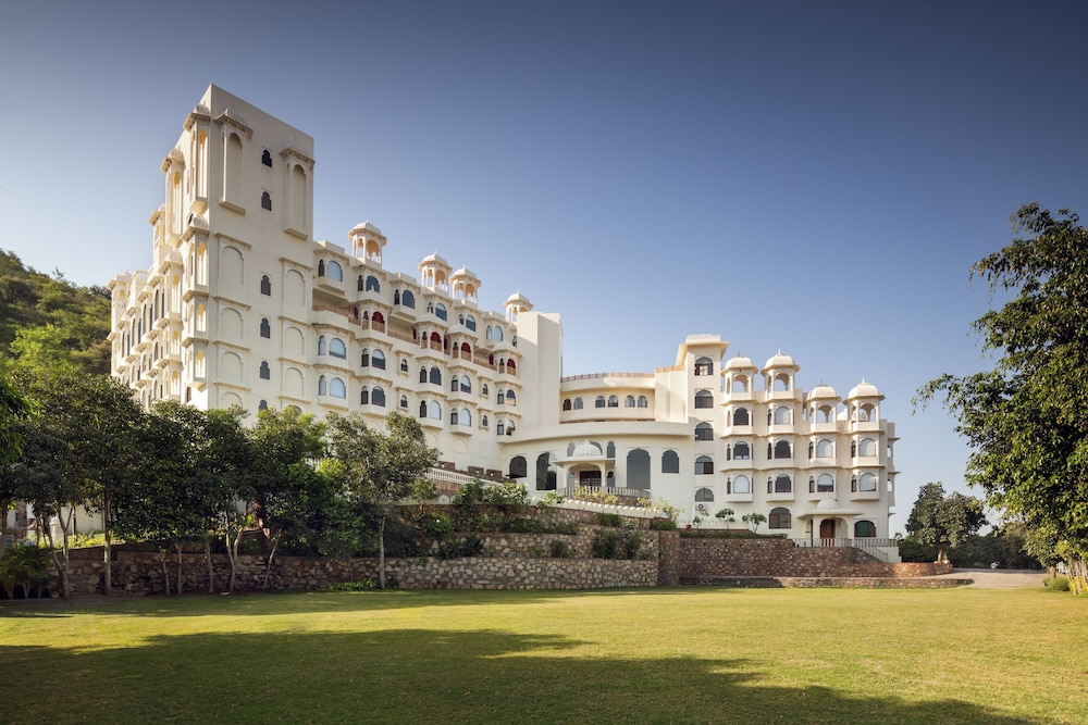 Bhairavgarh Palace in Udaipur, India