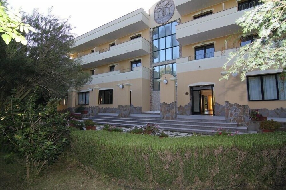 Hotel Cala dei Pini in Sant'anna Arresi, Italy