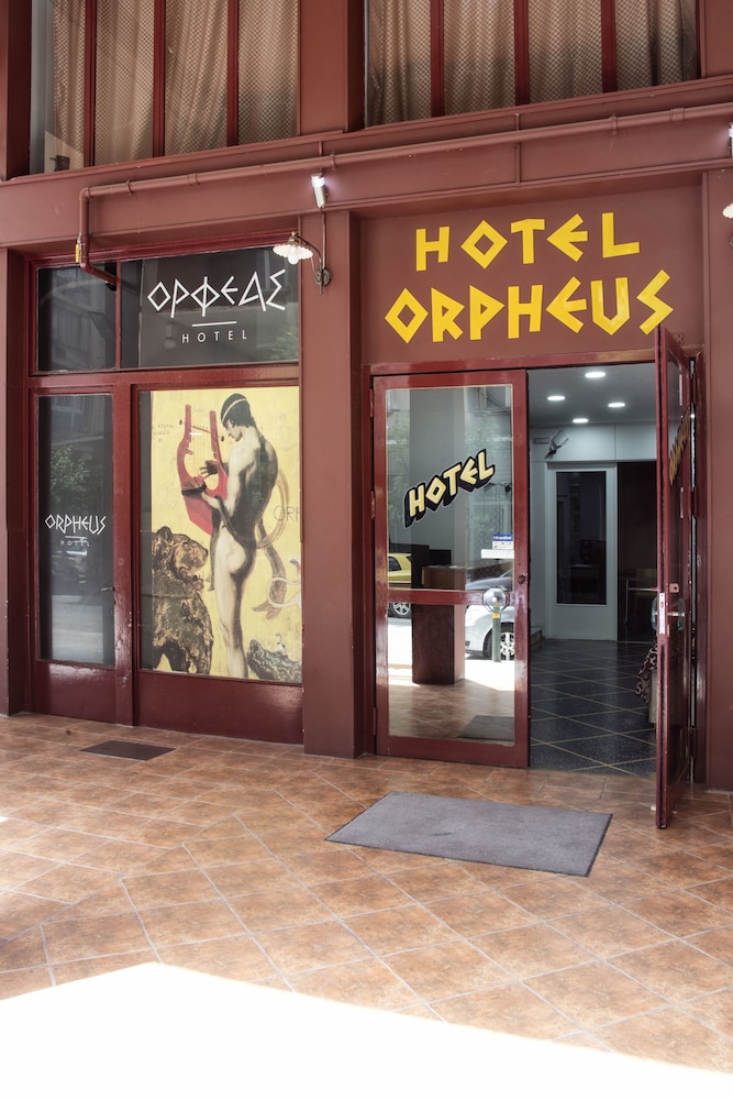 Orpheus Hotel Hostel