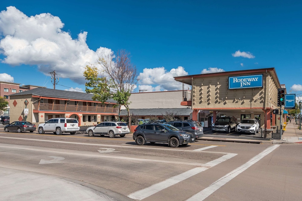 Rodeway Inn Flagstaff Downtown - photo 55