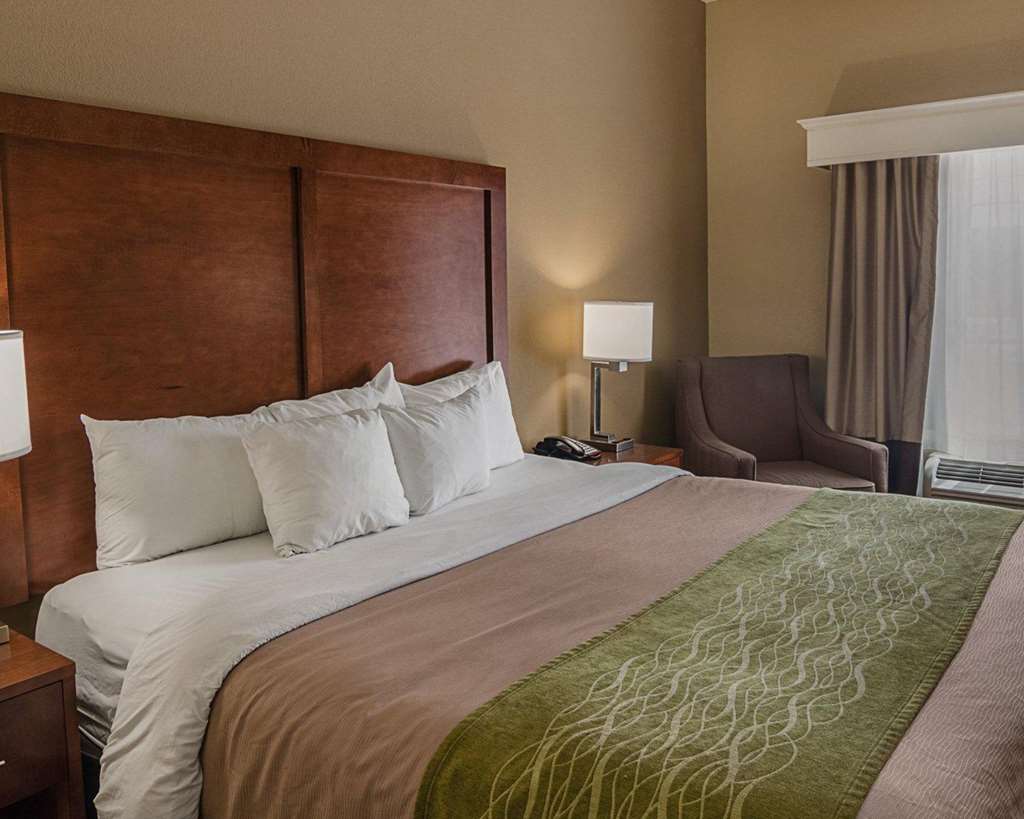 Comfort Inn Midland South I 20 - photo 11