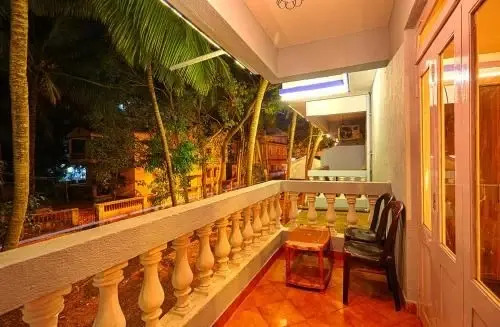 Princessa De Goa - last minute hotel in Calangute