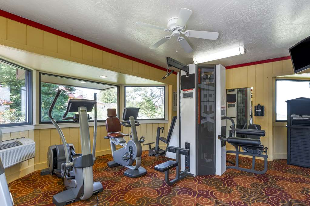 Best Western Plus Placerville Inn - photo 7