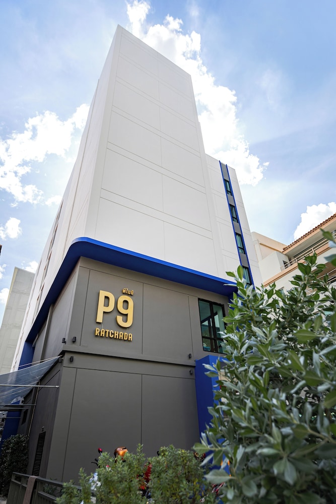 P9 Ratchada Hotel - last minute hotel in Bangkok