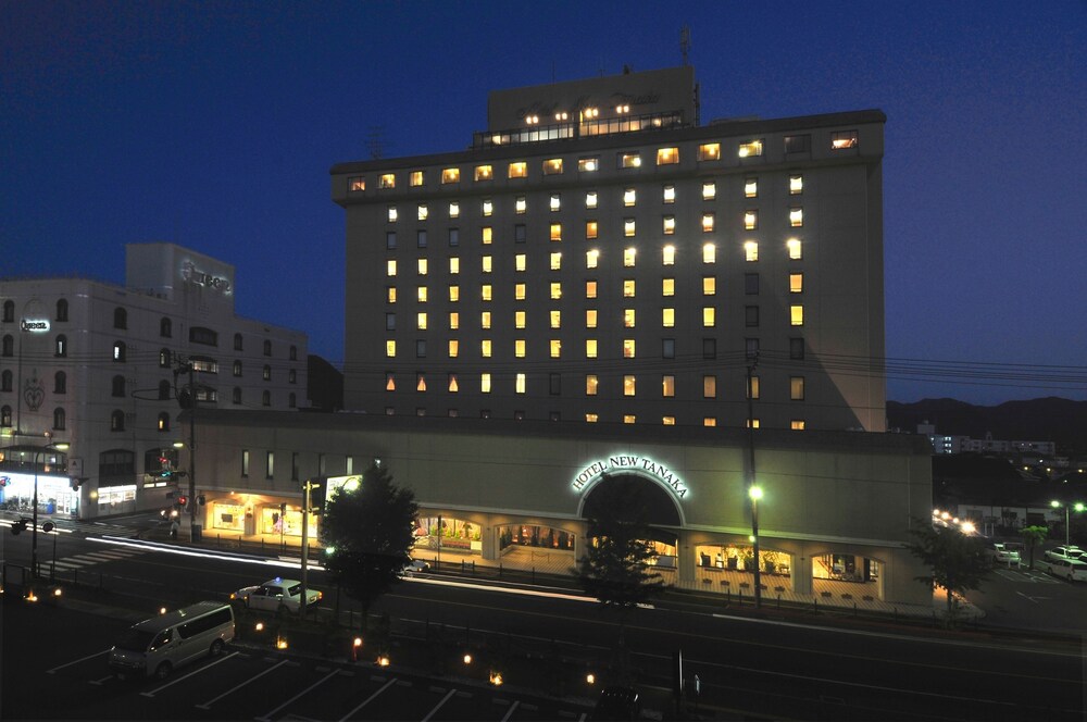 Hotel New Tanaka in Yamaguchi, Japan