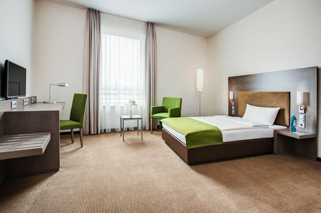 IntercityHotel Mainz, Germany - Handicapped Accessible Room