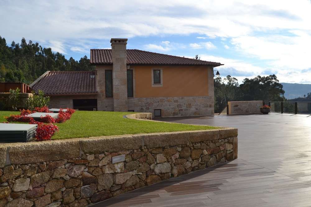 Encosta do Sossego in Cabeceiras De Basto, Portugal