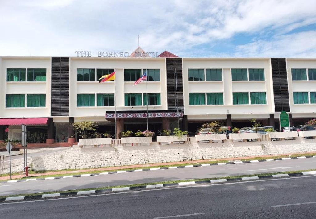 The Borneo Hotel — Kuching — photo 5