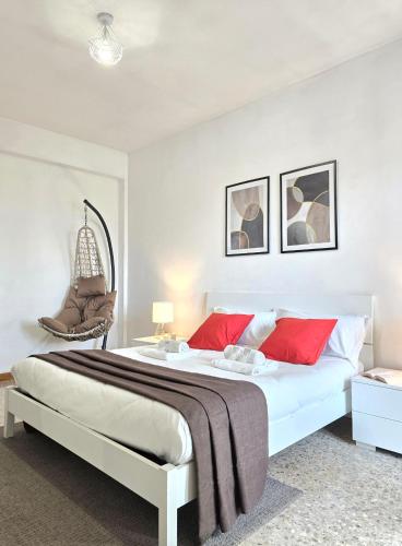 RomeWay Apartment metro & parking — 4-Star Luxury Hotel in Rome, Italy